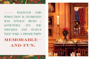Merry & Chic-Blue Hand Home