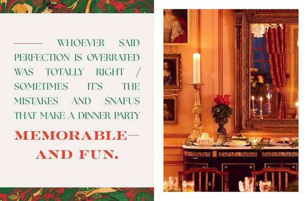 Merry & Chic-Blue Hand Home