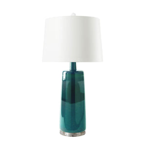 Edgware Lamp / Green Lapis-Villa & House-Blue Hand Home