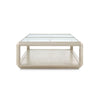 Eden Coffee Table / Washed Oak-Villa & House-Blue Hand Home
