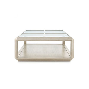 Eden Coffee Table / Washed Oak-Villa & House-Blue Hand Home