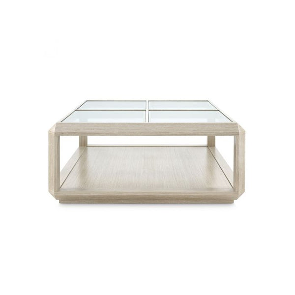 Eden Coffee Table / Washed Oak-Villa & House-Blue Hand Home