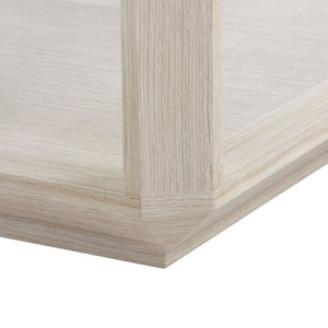 Eden Coffee Table / Washed Oak-Villa & House-Blue Hand Home