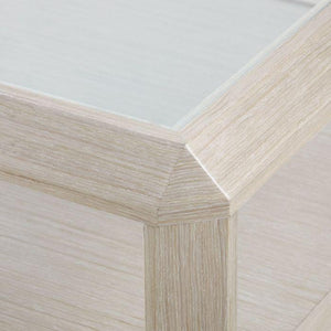 Eden Coffee Table / Washed Oak-Villa & House-Blue Hand Home