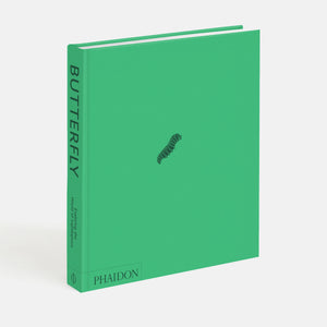 Butterfly: Exploring the World of Lepidoptera-Blue Hand Home