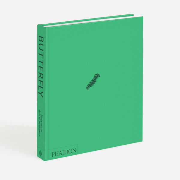 Butterfly: Exploring the World of Lepidoptera-Blue Hand Home