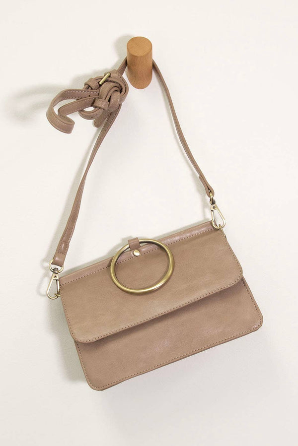 Aria Ring Bag-Blue Hand Home