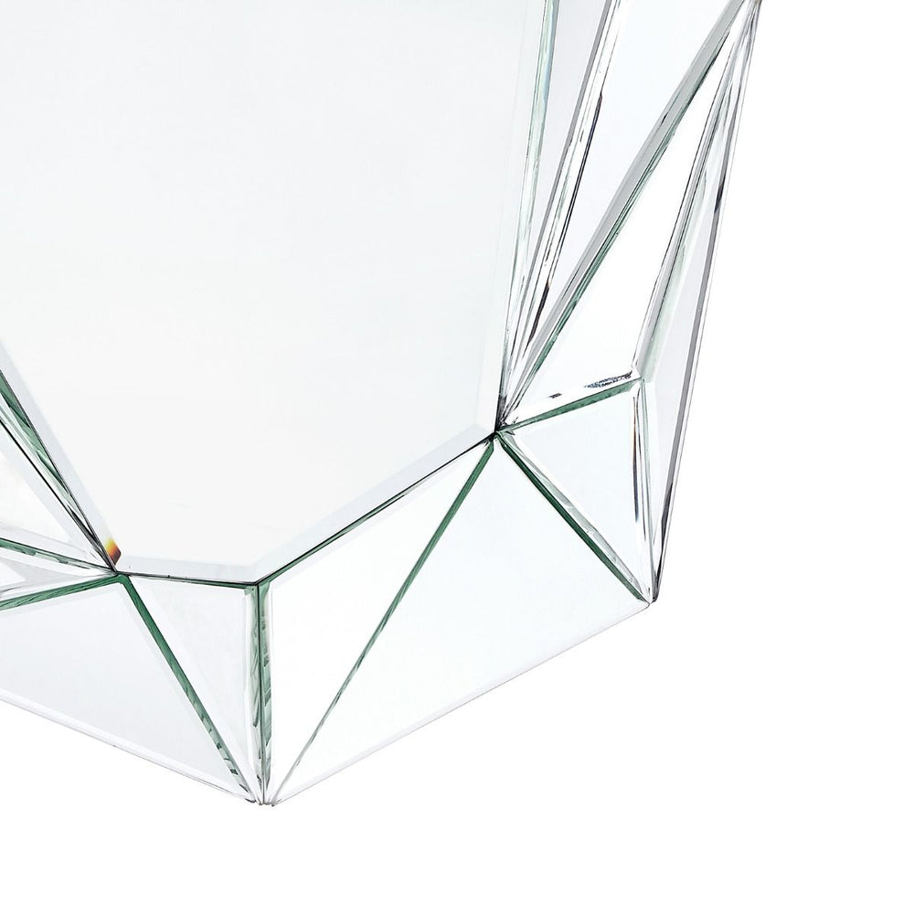 Elaine Mirror / Clear-Villa & House-Blue Hand Home