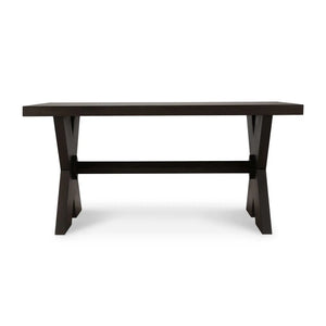 Elanore Counter Table-Blue Hand Home