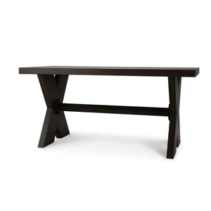 Elanore Counter Table-Blue Hand Home