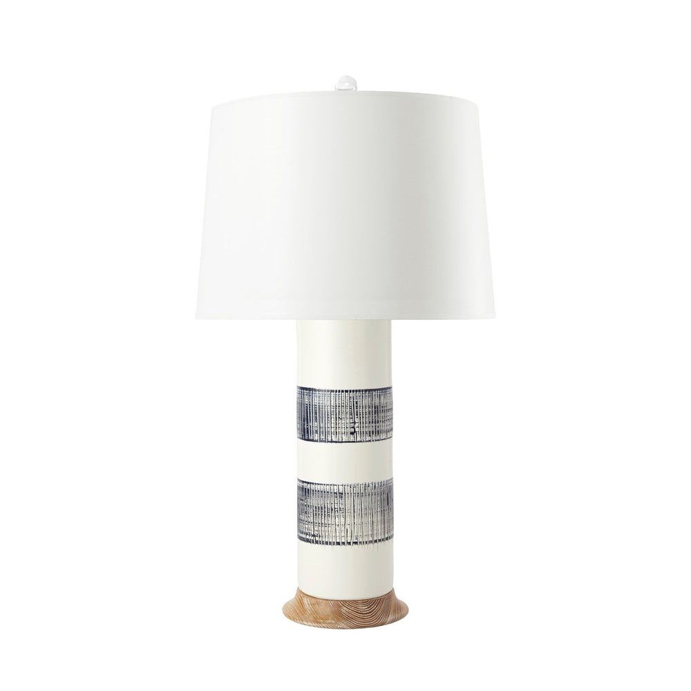 Elena Lamp / Blue and White-Villa & House-Blue Hand Home