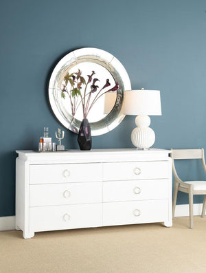 Elina Extra Large 6-Drawer-Blue Hand Home