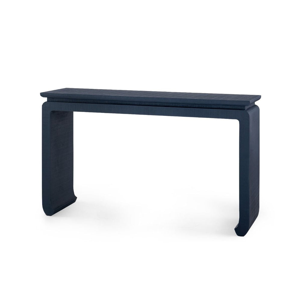 Elina Console / Storm Blue-Villa & House-Blue Hand Home