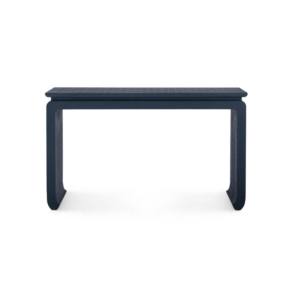 Elina Console / Storm Blue-Villa & House-Blue Hand Home