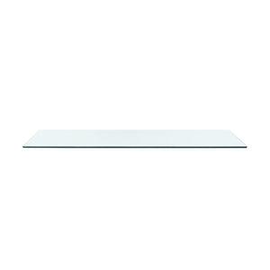 Elina Extra Large 6-Drawer Glass Top / Clear-Villa & House-Blue Hand Home