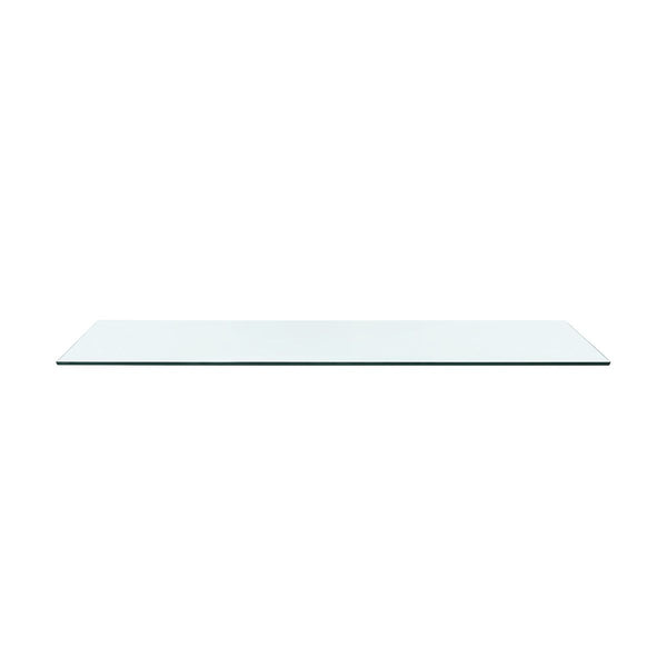 Elina Extra Large 6-Drawer Glass Top / Clear-Villa & House-Blue Hand Home