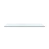 Elina Console Glass Top / Clear-Villa & House-Blue Hand Home