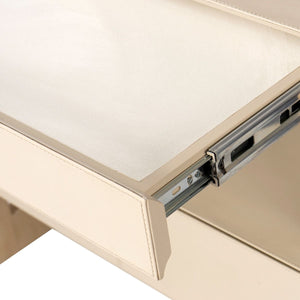 Elton 1-Drawer Side Table / Oyster-Villa & House-Blue Hand Home