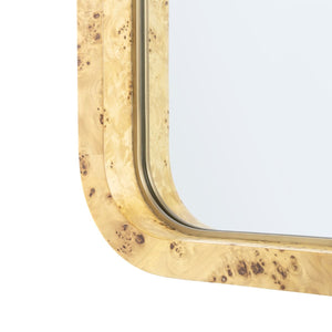 Emil Mirror / Burl-Villa & House-Blue Hand Home