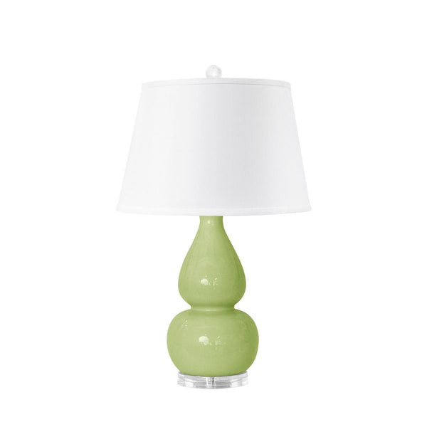 Emilia Lamp / Light Green-Villa & House-Blue Hand Home