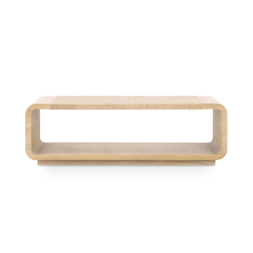 Emma Coffee Table / Natural-Villa & House-Blue Hand Home