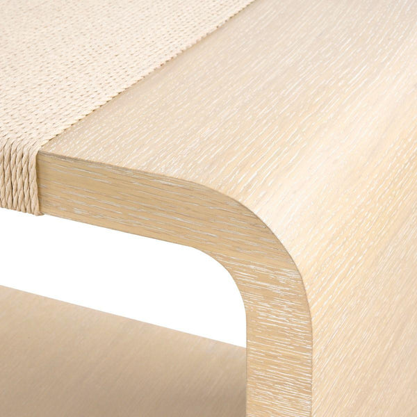 Emma Coffee Table / Natural-Villa & House-Blue Hand Home