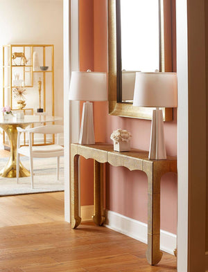 Estrella Lamp / Plaster White-Villa & House-Blue Hand Home