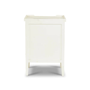 Eton 3 Drawer End Table-Blue Hand Home