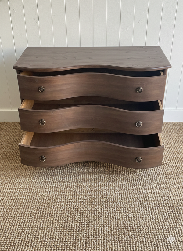 Eve Chest Dresser-Blue Hand Home