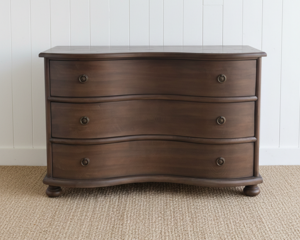 Eve Chest Dresser-Blue Hand Home