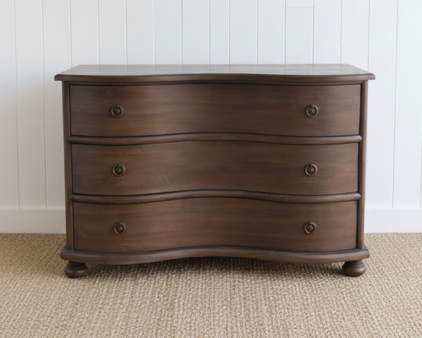 Eve Chest Dresser-Blue Hand Home