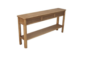 Everly Console-Blue Hand Home