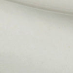 Charles Lamp Without Shade, Ivory Frost