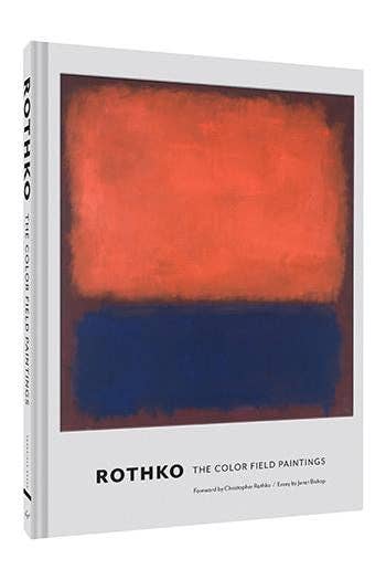 Rothko-Blue Hand Home