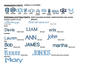 355 - Herringbone Plush Throw-Blue Hand Home