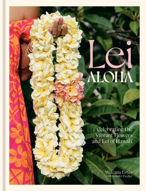 Lei Aloha-Blue Hand Home
