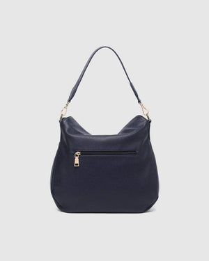Shoulder Bag - Navy | Nadia