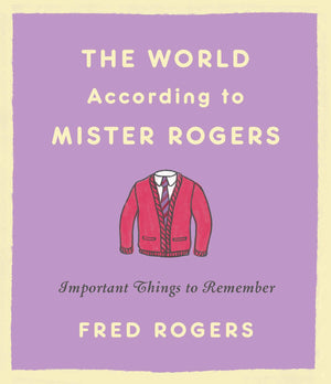 The World According to Mister Rogers-Blue Hand Home