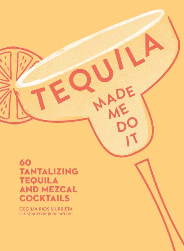 Tequila Made Me Do It by Cecilia Rios Murrieta-Blue Hand Home