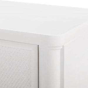 Fairfax 3-Drawer Side Table / Vanilla-Villa & House-Blue Hand Home