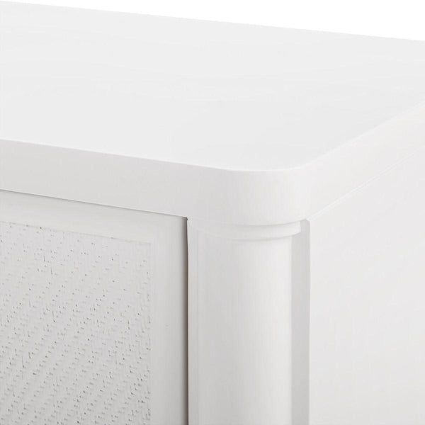 Fairfax 3-Drawer Side Table / Vanilla-Villa & House-Blue Hand Home