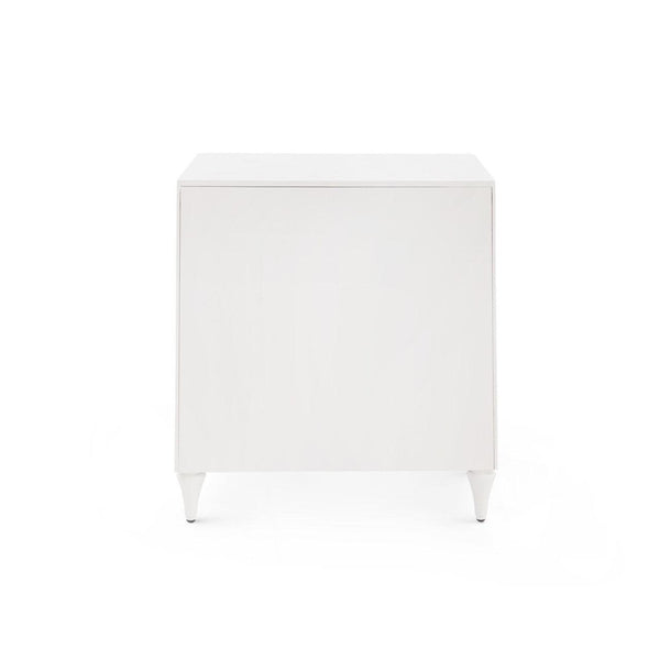 Fairfax 3-Drawer Side Table-Blue Hand Home