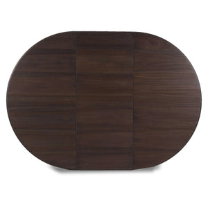 Farmhouse Round Extension Table 48'' extends to 67.5''-Blue Hand Home