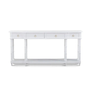 Farringdon Large Console-Blue Hand Home