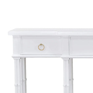 Farringdon Large Console-Blue Hand Home