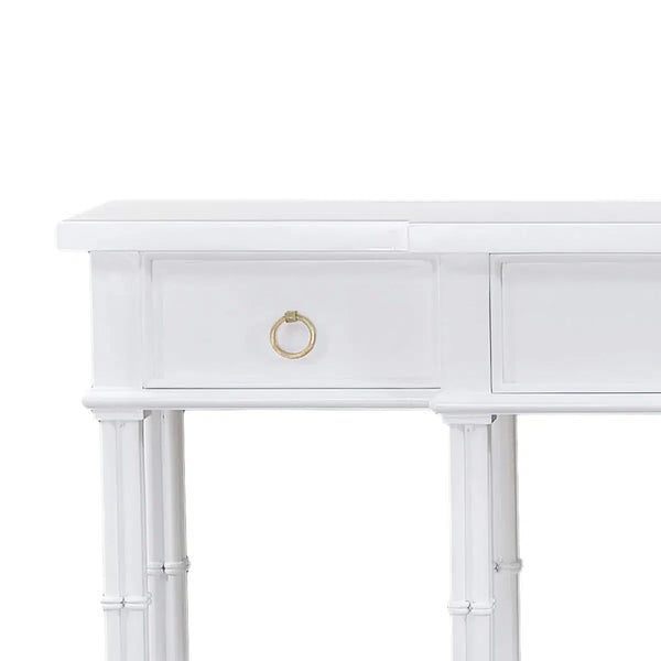 Farringdon Large Console-Blue Hand Home