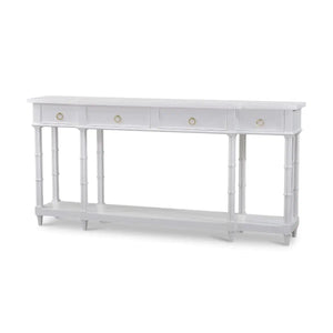 Farringdon Large Console-Blue Hand Home