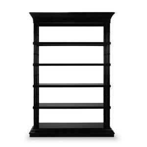 Farringdon Shelving Unit-Blue Hand Home