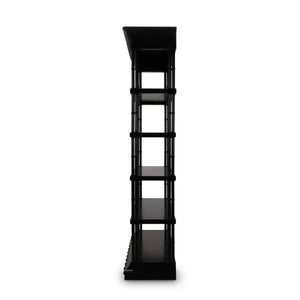 Farringdon Shelving Unit-Blue Hand Home