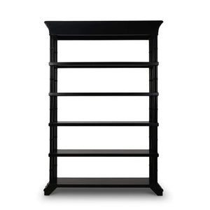 Farringdon Shelving Unit-Blue Hand Home